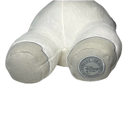 Baymax Big Hero 6 Plush Stuffed Doll Jointed Arms 15" Disney Store Exclusive - Picture 8 of 8